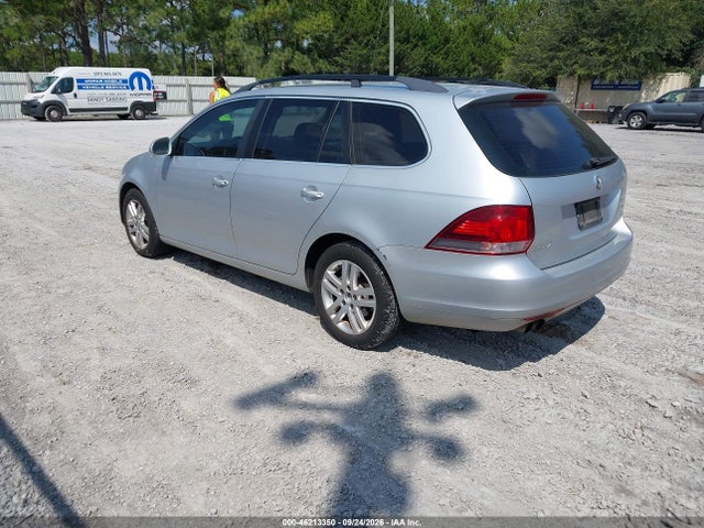 Aukcja sprzedaży 2012 Volkswagen Jetta Sportwagen 2.0l Tdi, vin: 3VWPL7AJ1CM664943, numer aukcji: 46213350