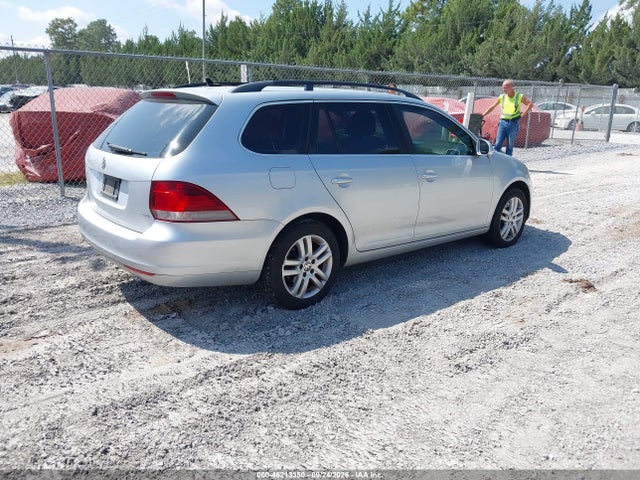 Aukcja sprzedaży 2012 Volkswagen Jetta Sportwagen 2.0l Tdi, vin: 3VWPL7AJ1CM664943, numer aukcji: 46213350