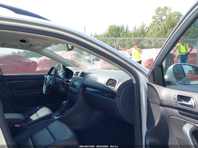 Aukcja sprzedaży 2012 Volkswagen Jetta Sportwagen 2.0l Tdi, vin: 3VWPL7AJ1CM664943, numer aukcji: 46213350