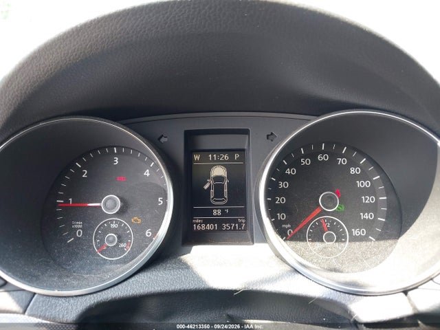 Aukcja sprzedaży 2012 Volkswagen Jetta Sportwagen 2.0l Tdi, vin: 3VWPL7AJ1CM664943, numer aukcji: 46213350