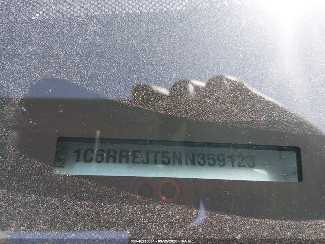 RAM 1500 Laramie 2022 1C6RREJT5NN359123 Image 17