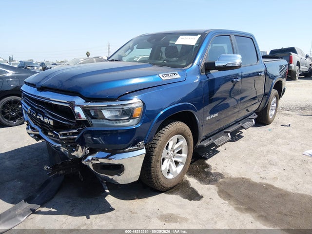 RAM 1500 Laramie 2022 1C6RREJT5NN359123 Image 2