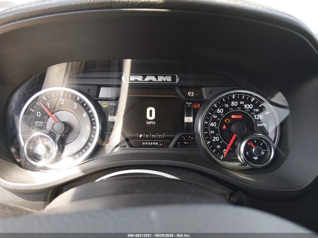 RAM 1500 Laramie 2022 1C6RREJT5NN359123 Image 7