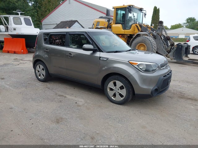 Auction sale of the 2016 Kia Soul, vin: KNDJN2A24G7295400, lot number: 46213357