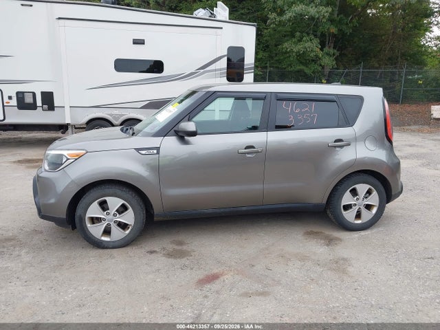 Продажа на аукционе авто 2016 Kia Soul, vin: KNDJN2A24G7295400, номер лота: 46213357