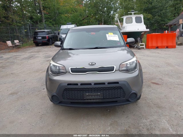 Продажа на аукционе авто 2016 Kia Soul, vin: KNDJN2A24G7295400, номер лота: 46213357