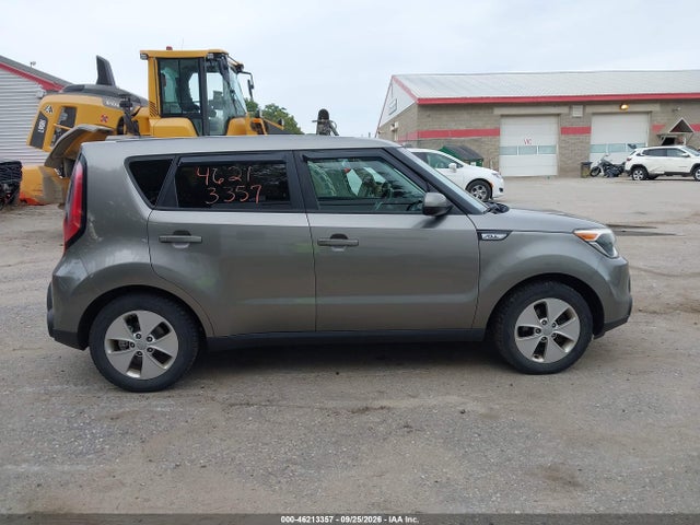 Продажа на аукционе авто 2016 Kia Soul, vin: KNDJN2A24G7295400, номер лота: 46213357