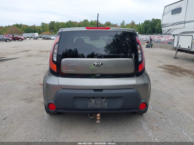 Продажа на аукционе авто 2016 Kia Soul, vin: KNDJN2A24G7295400, номер лота: 46213357