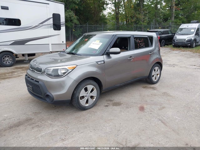 Продажа на аукционе авто 2016 Kia Soul, vin: KNDJN2A24G7295400, номер лота: 46213357