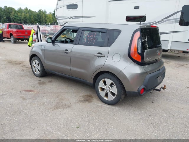 Продажа на аукционе авто 2016 Kia Soul, vin: KNDJN2A24G7295400, номер лота: 46213357
