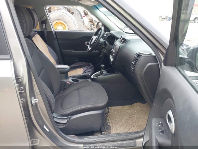 Продажа на аукционе авто 2016 Kia Soul, vin: KNDJN2A24G7295400, номер лота: 46213357