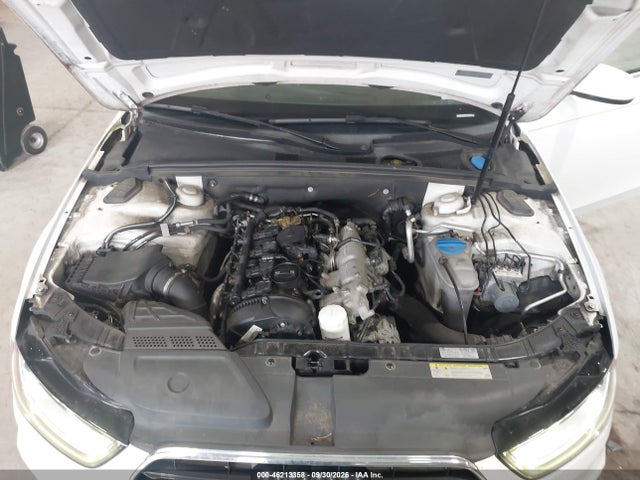 2014 Audi A4 2.0t Premium მანქანა იყიდება აუქციონზე, vin: WAUFFAFL1EA139424, აუქციონის ნომერი: 46213358
