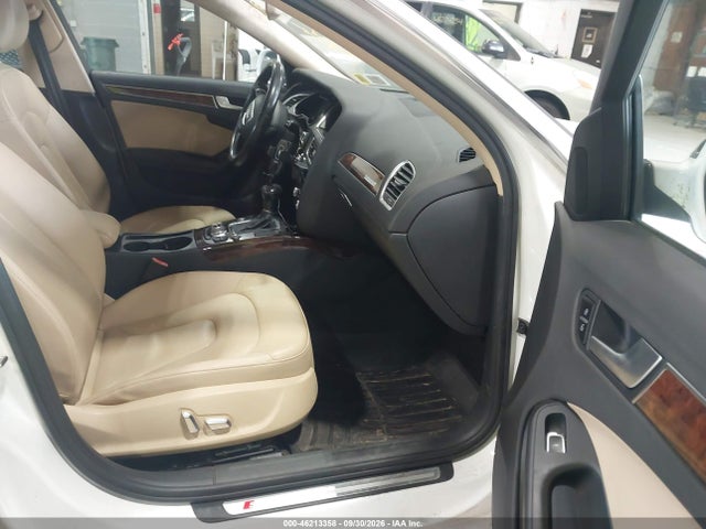 2014 Audi A4 2.0t Premium მანქანა იყიდება აუქციონზე, vin: WAUFFAFL1EA139424, აუქციონის ნომერი: 46213358
