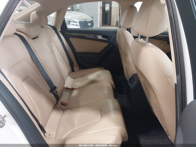 2014 Audi A4 2.0t Premium მანქანა იყიდება აუქციონზე, vin: WAUFFAFL1EA139424, აუქციონის ნომერი: 46213358