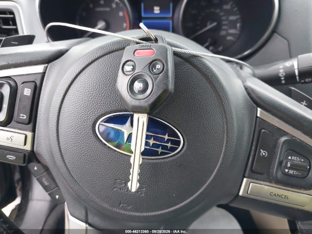 Продаж на аукціоні авто 2016 Subaru Outback 2.5i Premium, vin: 4S4BSBEC5G3329718, номер лоту: 46213360