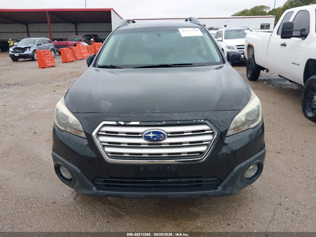 Продаж на аукціоні авто 2016 Subaru Outback 2.5i Premium, vin: 4S4BSBEC5G3329718, номер лоту: 46213360