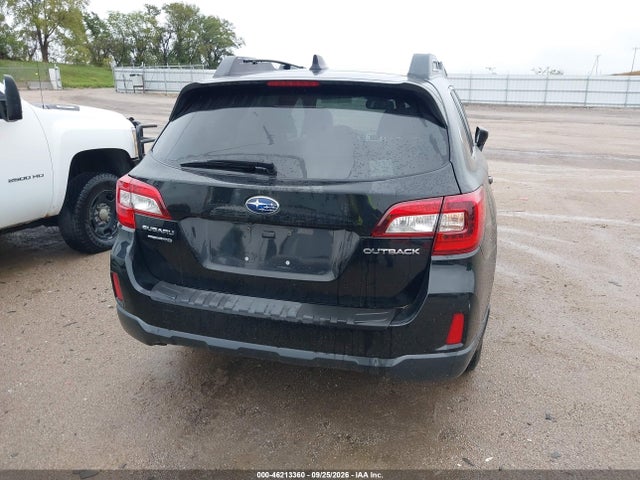 Продаж на аукціоні авто 2016 Subaru Outback 2.5i Premium, vin: 4S4BSBEC5G3329718, номер лоту: 46213360