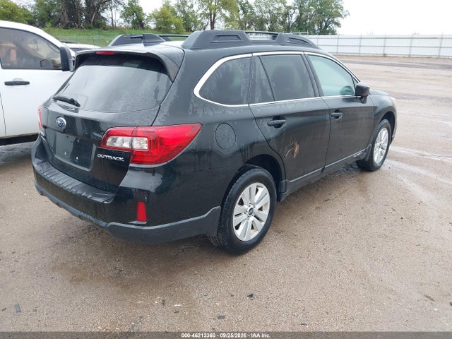 Продаж на аукціоні авто 2016 Subaru Outback 2.5i Premium, vin: 4S4BSBEC5G3329718, номер лоту: 46213360