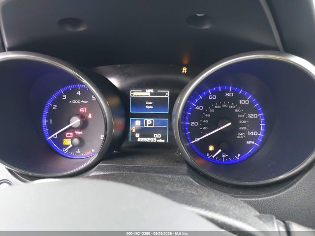 Продаж на аукціоні авто 2016 Subaru Outback 2.5i Premium, vin: 4S4BSBEC5G3329718, номер лоту: 46213360