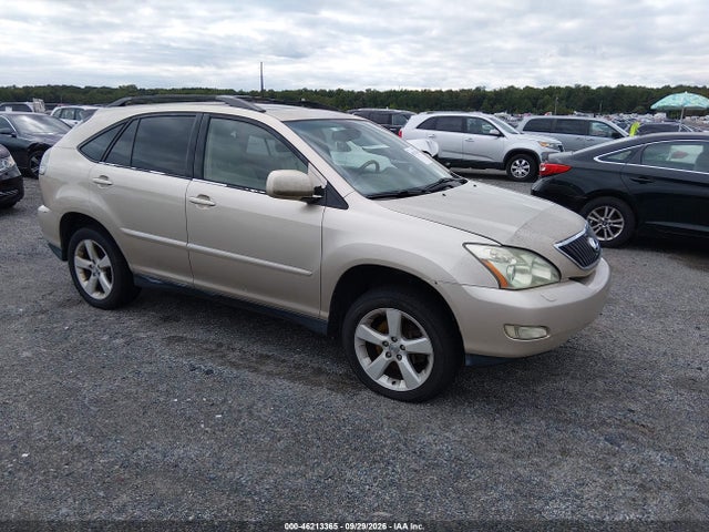 Aukcja sprzedaży 2005 Lexus Rx 330, vin: JTJHA31U050076616, numer aukcji: 46213365