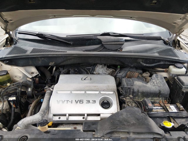 Aukcja sprzedaży 2005 Lexus Rx 330, vin: JTJHA31U050076616, numer aukcji: 46213365