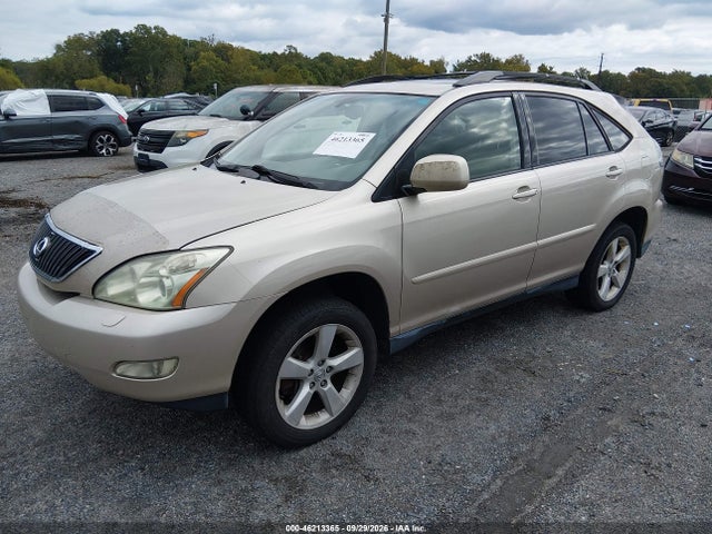 Aukcja sprzedaży 2005 Lexus Rx 330, vin: JTJHA31U050076616, numer aukcji: 46213365