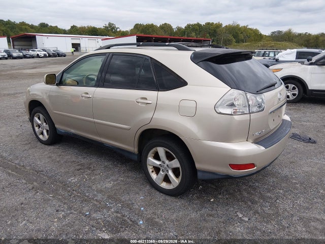 Aukcja sprzedaży 2005 Lexus Rx 330, vin: JTJHA31U050076616, numer aukcji: 46213365