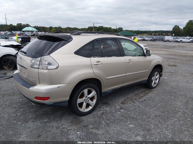 Aukcja sprzedaży 2005 Lexus Rx 330, vin: JTJHA31U050076616, numer aukcji: 46213365