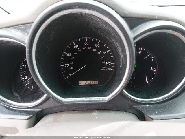 Aukcja sprzedaży 2005 Lexus Rx 330, vin: JTJHA31U050076616, numer aukcji: 46213365