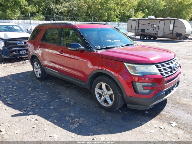 Продаж на аукціоні авто 2016 Ford Explorer Xlt, vin: 1FM5K8D84GGB37700, номер лоту: 46213369