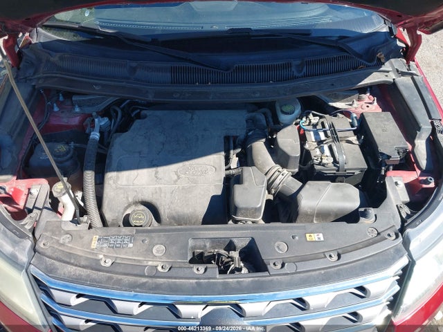 Продаж на аукціоні авто 2016 Ford Explorer Xlt, vin: 1FM5K8D84GGB37700, номер лоту: 46213369