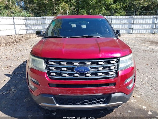 Продаж на аукціоні авто 2016 Ford Explorer Xlt, vin: 1FM5K8D84GGB37700, номер лоту: 46213369