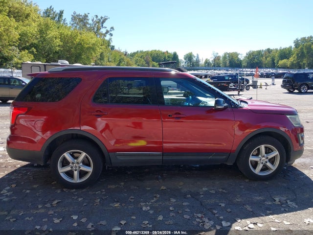Продаж на аукціоні авто 2016 Ford Explorer Xlt, vin: 1FM5K8D84GGB37700, номер лоту: 46213369