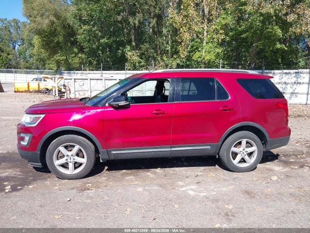 Продаж на аукціоні авто 2016 Ford Explorer Xlt, vin: 1FM5K8D84GGB37700, номер лоту: 46213369