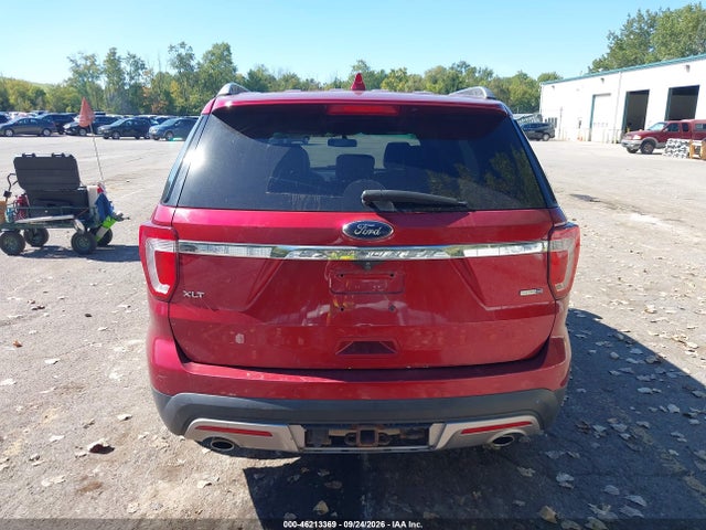 Продаж на аукціоні авто 2016 Ford Explorer Xlt, vin: 1FM5K8D84GGB37700, номер лоту: 46213369
