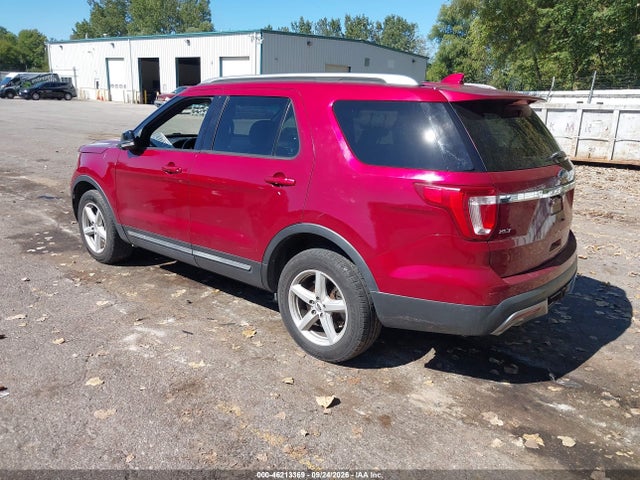 Продаж на аукціоні авто 2016 Ford Explorer Xlt, vin: 1FM5K8D84GGB37700, номер лоту: 46213369