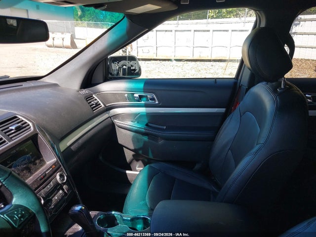 Продаж на аукціоні авто 2016 Ford Explorer Xlt, vin: 1FM5K8D84GGB37700, номер лоту: 46213369
