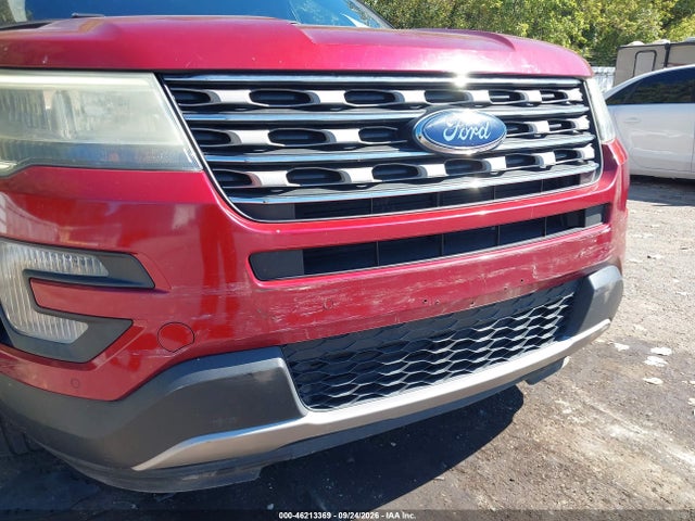 Продаж на аукціоні авто 2016 Ford Explorer Xlt, vin: 1FM5K8D84GGB37700, номер лоту: 46213369