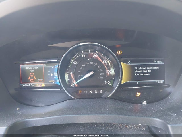 Продаж на аукціоні авто 2016 Ford Explorer Xlt, vin: 1FM5K8D84GGB37700, номер лоту: 46213369