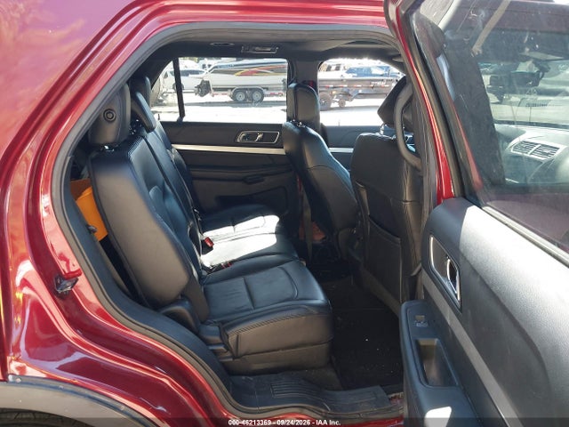 Продаж на аукціоні авто 2016 Ford Explorer Xlt, vin: 1FM5K8D84GGB37700, номер лоту: 46213369
