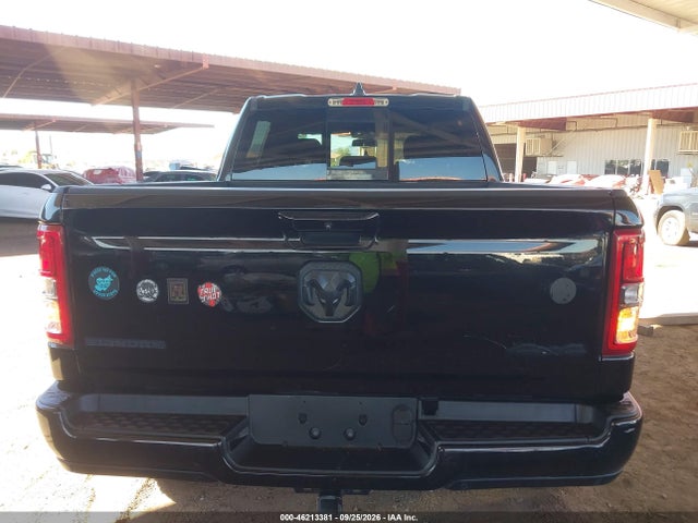 1C6RRFFG7KN729193 RAM 1500 Big Horn/lone Star 4x4 5&#039;7 Box