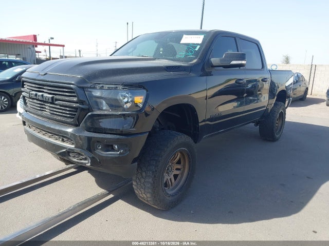 1C6RRFFG7KN729193 RAM 1500 Big Horn/lone Star 4x4 5&#039;7 Box