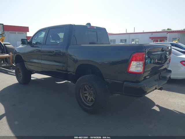 1C6RRFFG7KN729193 RAM 1500 Big Horn/lone Star 4x4 5&#039;7 Box