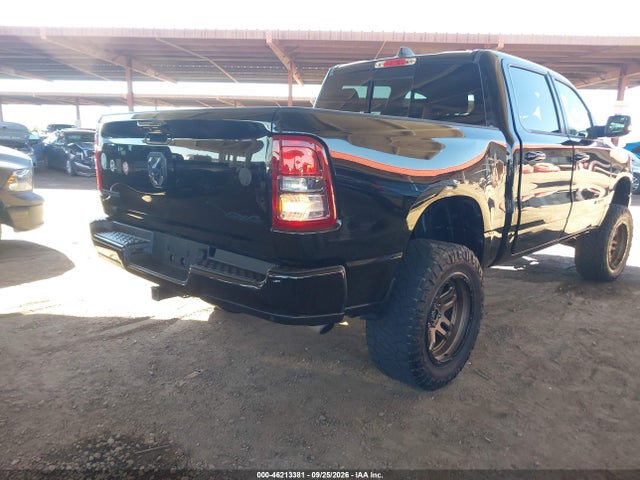 1C6RRFFG7KN729193 RAM 1500 Big Horn/lone Star 4x4 5&#039;7 Box