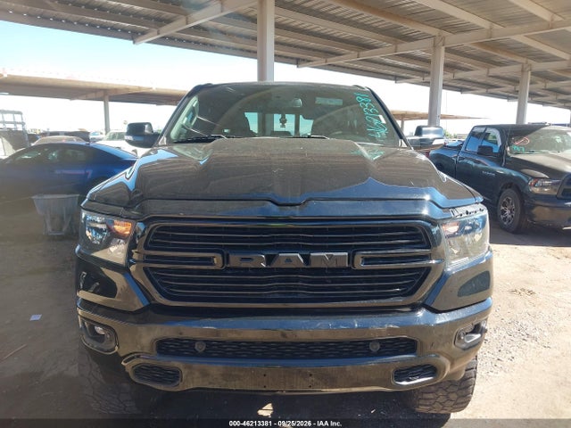 1C6RRFFG7KN729193 RAM 1500 Big Horn/lone Star 4x4 5&#039;7 Box
