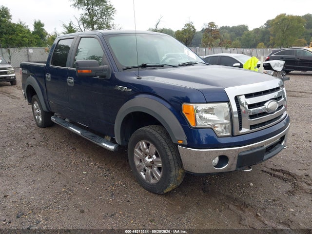 Продажа на аукционе авто 2009 Ford F-150 Xlt, vin: 1FTRW14869FA89661, номер лота: 46213384