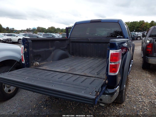 46213384 :رقم المزاد ، 1FTRW14869FA89661 vin ، 2009 Ford F-150 Xlt مزاد بيع