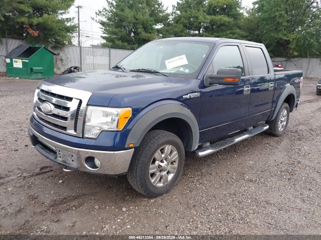 46213384 :رقم المزاد ، 1FTRW14869FA89661 vin ، 2009 Ford F-150 Xlt مزاد بيع