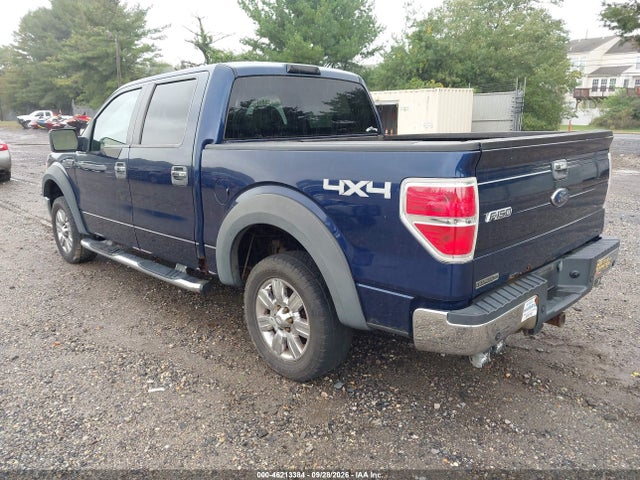 46213384 :رقم المزاد ، 1FTRW14869FA89661 vin ، 2009 Ford F-150 Xlt مزاد بيع
