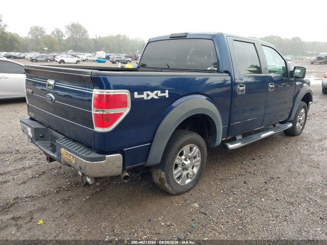 46213384 :رقم المزاد ، 1FTRW14869FA89661 vin ، 2009 Ford F-150 Xlt مزاد بيع